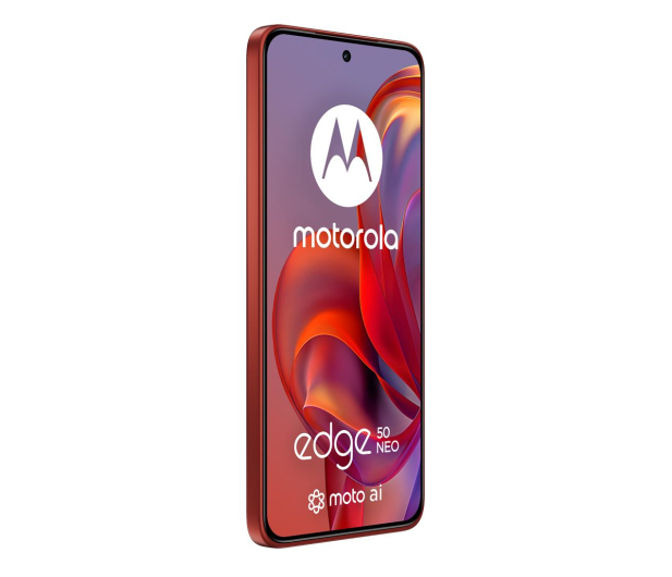 MOTOROLA EDGE 50 NEO 12/512GB Ceglany - 1275926 - zdjęcie 2